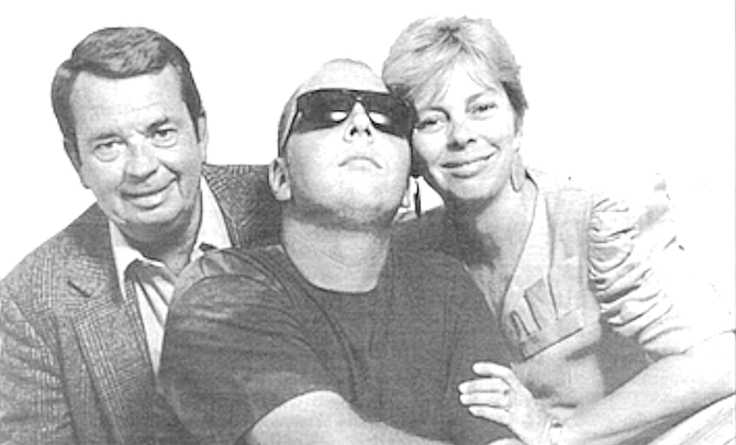 Small and his parents. “I think it’s kind of a bad idea. It’s not the way we raised him.”