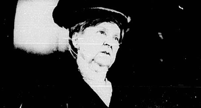 Katherine Tingley announced a World Crusade for Theosophy, which began in June of 1896.