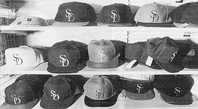 Imagine the same basic hat being used for Hawaii, or Santa Monica, or Bali, or even Bangladesh.