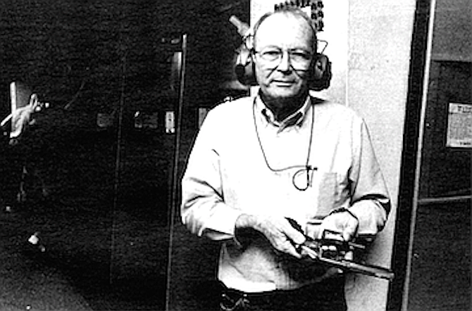 Roy Bohmfolk: "A .38 is much, much better than those small toys, .22s and so forth."