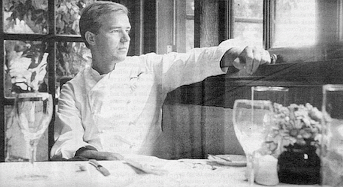 Mille Fleurs' Martin Woesle: "There’s even a reluctance to wait 15 minutes for a dish."