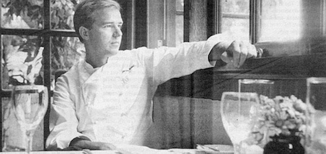 Mille Fleurs' Martin Woesle: "There’s even a reluctance to wait 15 minutes for a dish."
