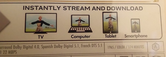 PIGS! DEFILERS! INFIDELS! WHY WOULD A STUDIO (FOX) ENCOURAGE AUDIENCES TO WATCH A MOVIE — ANY MOVIE, LET ALONE ONE SHOT IN 70mm — ON SOMETHING YOU CAN HOLD IN YOUR HAND? AND WHAT’S WITH THE F@#&NG; VERTICAL ASPECT RATIO?! I DON'T CARE IF IT IS TSOM. NO FILM DESERVES THIS KIND OF DEBASEMENT.