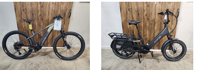 The state prevents local jurisdictions from banning e-bikes from public roads.