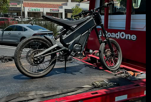 In August, a 12-year-old and an 18-year-old riding together on an e-bike in San Marcos suffered major injuries.