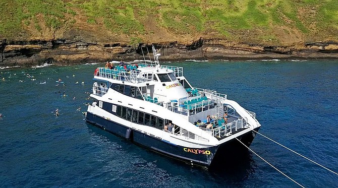 The Big Love Boat?