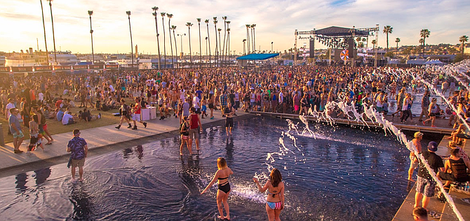 CRSSD San Diego