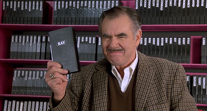 Russ Meyer. Enough said.
