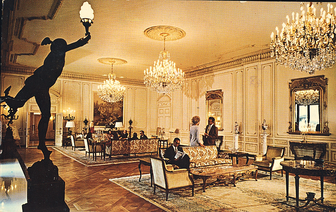 Postcard from 1974