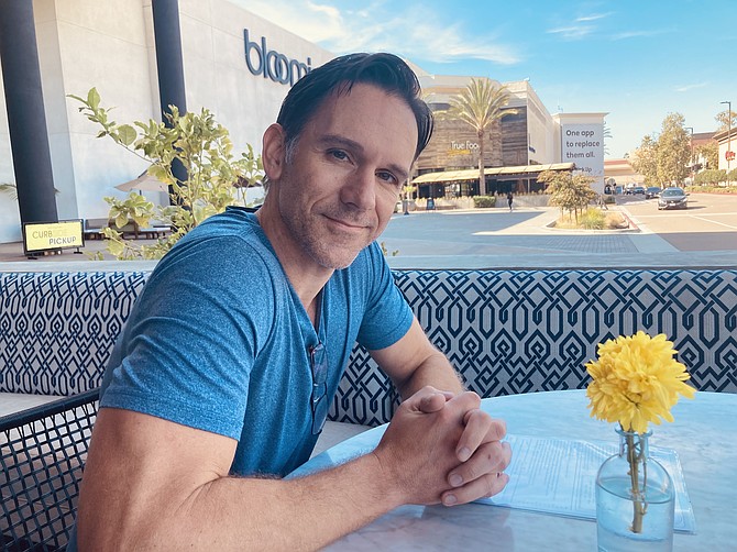 Derek Togerson: the new foreman at The Electric Factory