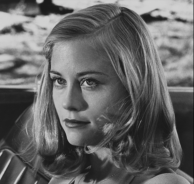 Cybill Shepherd, The Last Picture Show