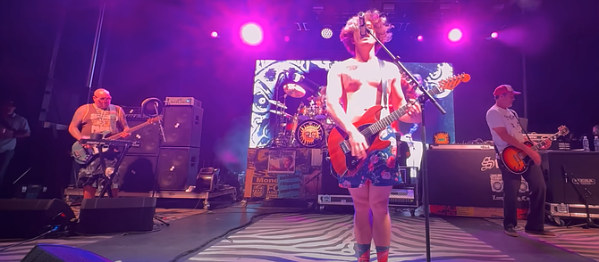 Sublime at Bayfest 2024