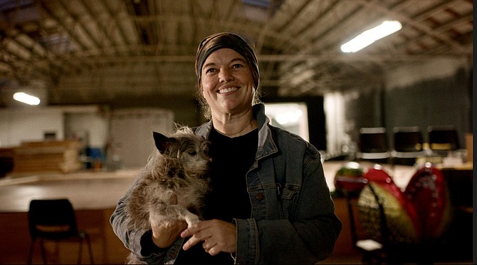 Artistic Director Jailyn Osborne