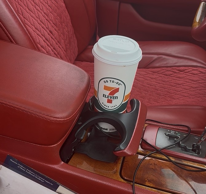 Many of us car enthusiasts switched to 7-11 coffee after the #carsof7eleven hashtag went viral.