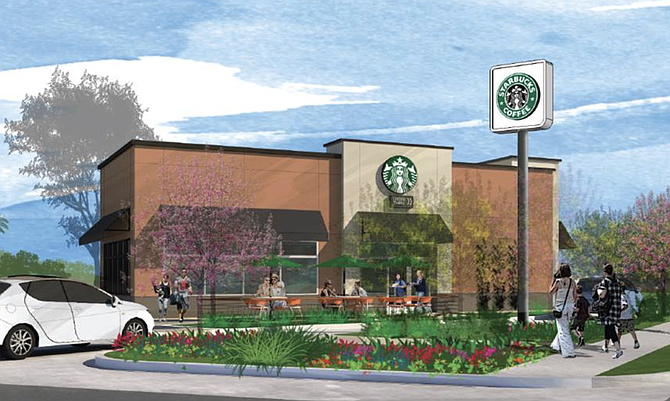 Lake Murray Blvd. Most blame the shutdowns on the vast number of Starbucks throughout the county, which is approximately 130-plus.