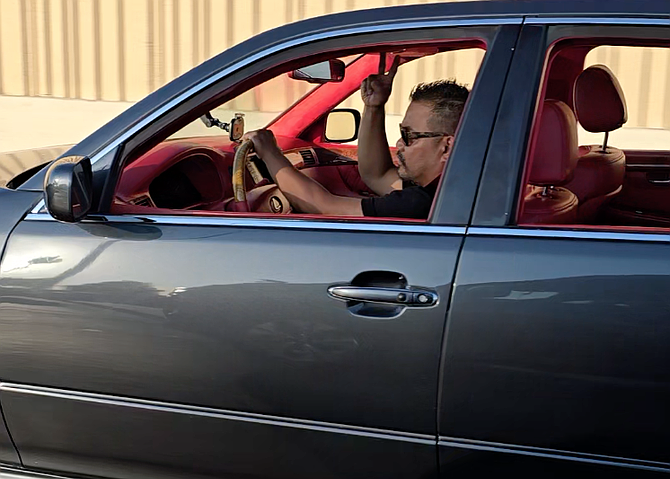 Madriaga: I’ll admit, I still chase the car clout.