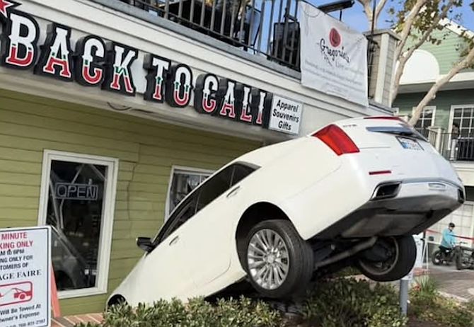 "The same thing happened in Carlsbad on the same day."