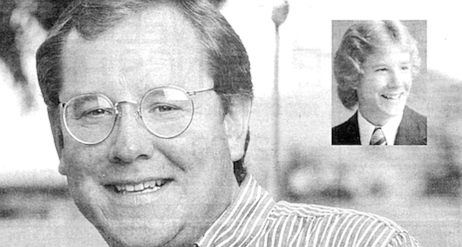 Bruce Stevenson: "One summer I worked at the Kings Grille in Hotel Circle as a singer." - Image by Robert Burroughs