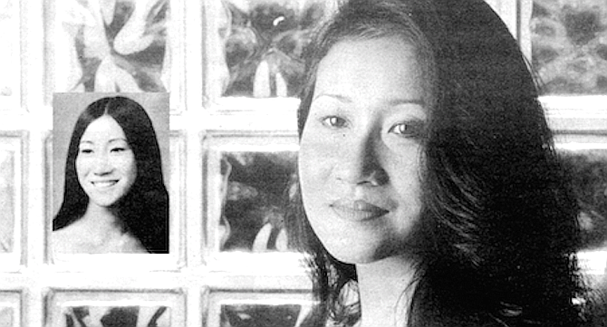 Oliva Mae Glorioso: “Well, I wanted an ocean-view house and we got that.”