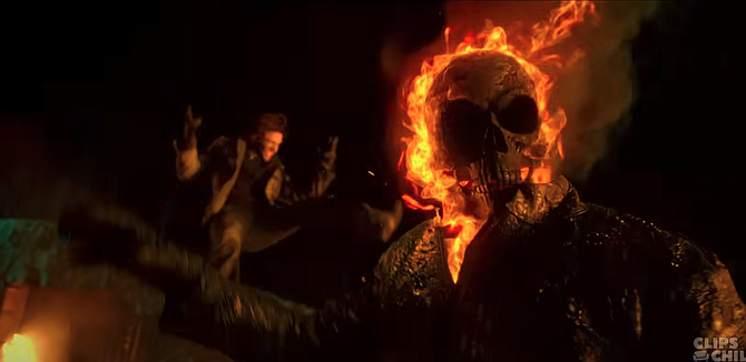 Still from Ghost Rider: Spirit of Vengeance