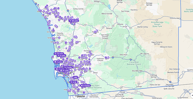 "It has been since 2004 was the last year we built as much housing in a given year."