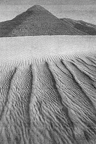 Eureka Valley in Time's Island. Time's Island rises above its uninspired prose and sometimes lackluster photography to present a landscape worth saving.
