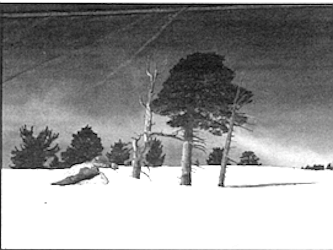 Snowfalls, snowstorms, blizzards, icicles, sleigh rides, ice-skating