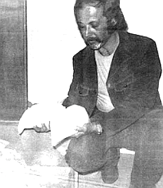 Hannibal, 1974, narcotics. "Detective Hannibal’s main weakness may be his tenaciousness."