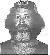 Hannibal, 1977, undercover fencing. He grew a thick beard, long hair, and associated mostly with thieves and hypes.