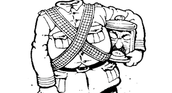 People who believe the story feel that Pancho Villa will not rest in peace until his head and body are reunited.