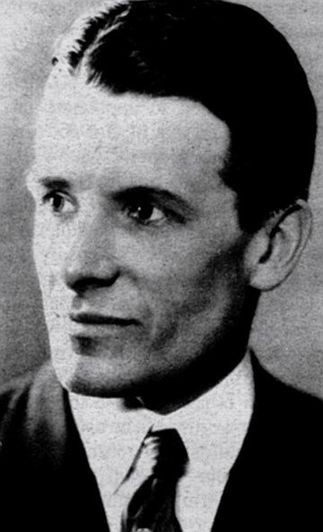 Reginald Poland, c. 1930. The city’s art collection was worth $50,000 when Poland took over, and 25 years later it was worth $7 million.