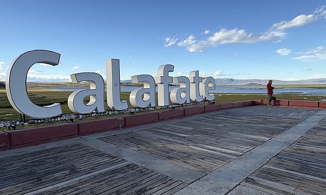 Every town or city has their sign