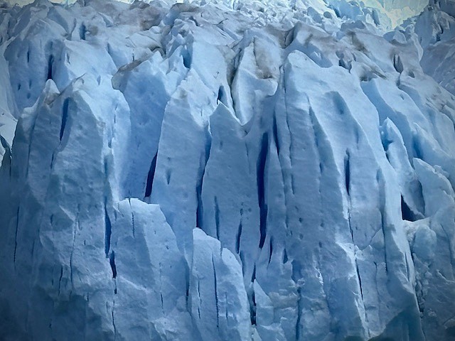 Interplanetary Icescape