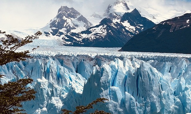 Perito Moreno glacier