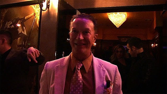 Harry Mohney as seen on a TMZ TV report about his strip club holdings