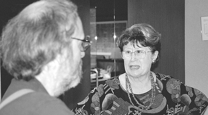 Facciola and Frieda Caplan. Caplan was nationally known as the “Kiwi Queen” for having single-handedly introduced the fuzzy brown fruit to America.