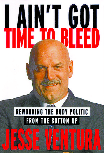 I showed Dick I Ain’t Got Time to Bleed and asked what he knew of Jesse.