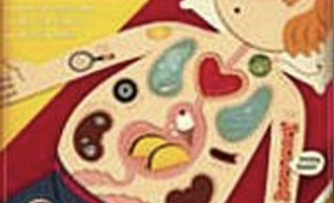 "You have several bad arteries, but this one right here -- see it? -- is really bad, almost completely stopped up."
