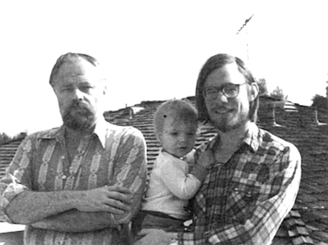 Williams with Philip Dick. We gave John and Yoko a copy of Dick’s novel The Three Stigmata of Palmer Eldritch, and later I believe John told Rolling Stone he wanted to make a movie of it (of course, he never did).