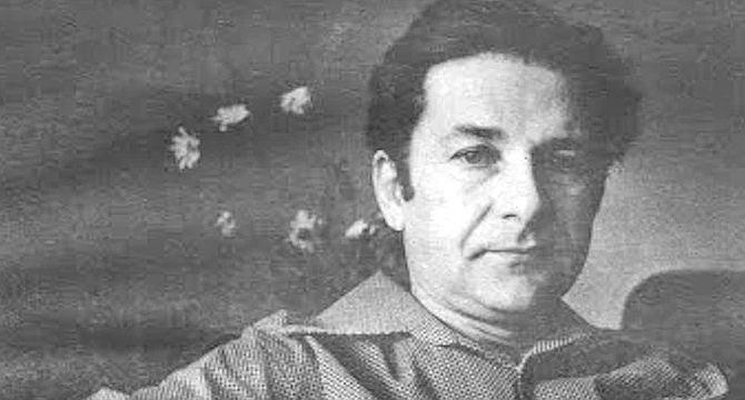 Peter Eros, director and principal conductor of the San Diego Symphony Orchestra 1972-79.