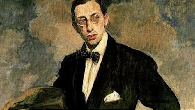 Igor Stravinsky