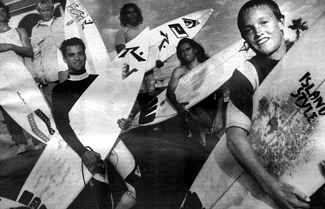 By 1963 Windansea was definitely the place to be.