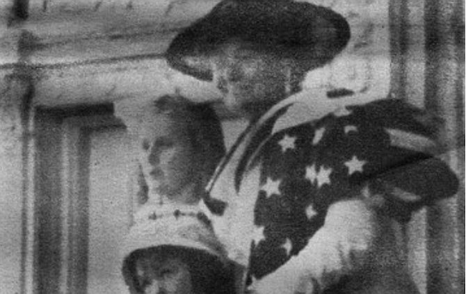 As soon as she was settled in Grossmont, civic leaders asked her for endorsements. Did she favor bonds for the upcoming Panama-California Exposition?