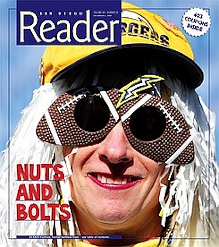 If the traffic leaving the stadium is heavy, they’ll have a follow-up session after the game, “just to socialize and scream at Norv” — Turner, the Chargers’ coach.