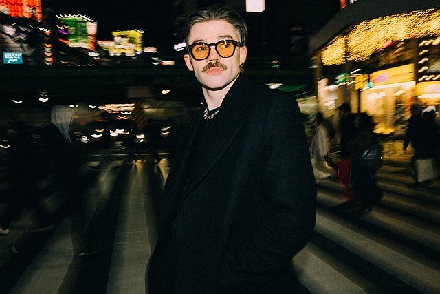 Dom Dolla, one of the headliners at this year's CRSSD Festival