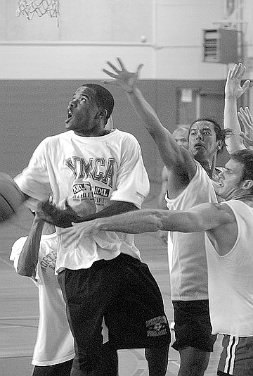 Pacific Beach Recreation Center. I’d been more or less anonymous on the courts of P.B. Rec for the better part of almost three years.