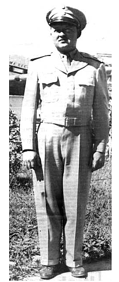Alberto Urrea, c. 1949