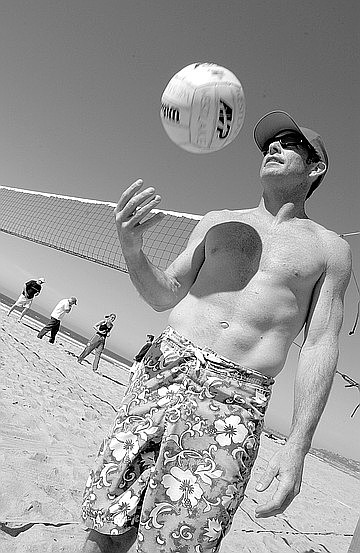 Mike Westlake: "I was a chubby kid."