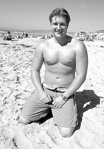 Mark Van Keuren: "I'm down to about 200 pounds now from 220 a few years ago."