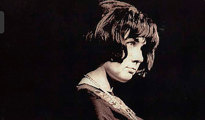 Judy Henske got her start in Pacific Beach coffeehouses. Woody Allen drew upon elements of her life while writing Annie Hall. She opened shows for Lenny Bruce and enjoyed friends that included Phil Ochs, Jackson Browne, and Shel Silverstein. Former San Diego neighbor Frank Zappa released Henske's 1969 Farewell Aldebaran.